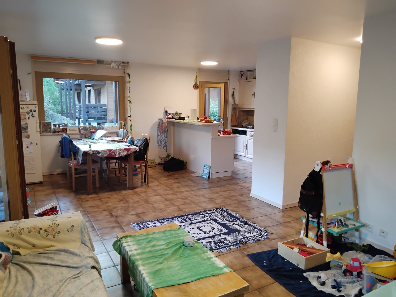 4 ½ rooms apartment
