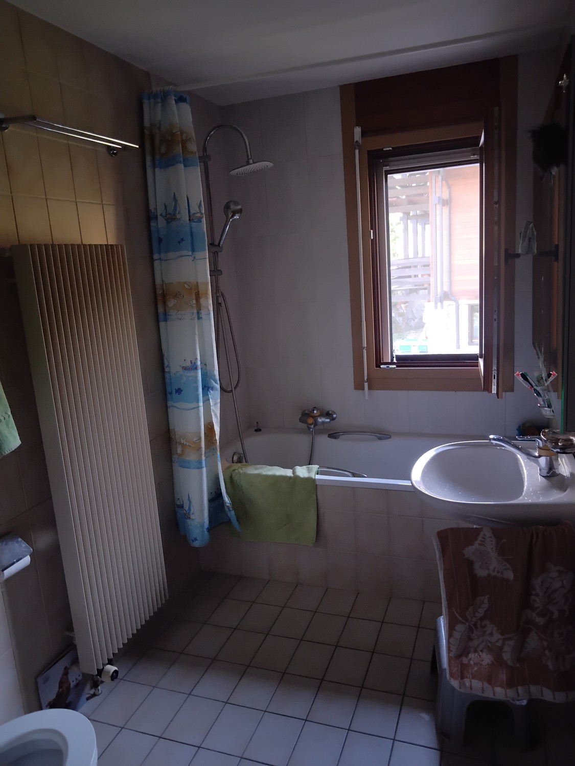 4 ½ rooms apartment