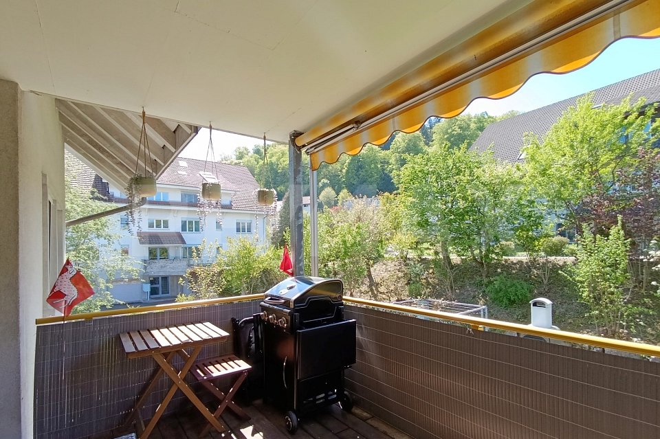 2 ½ rooms apartment