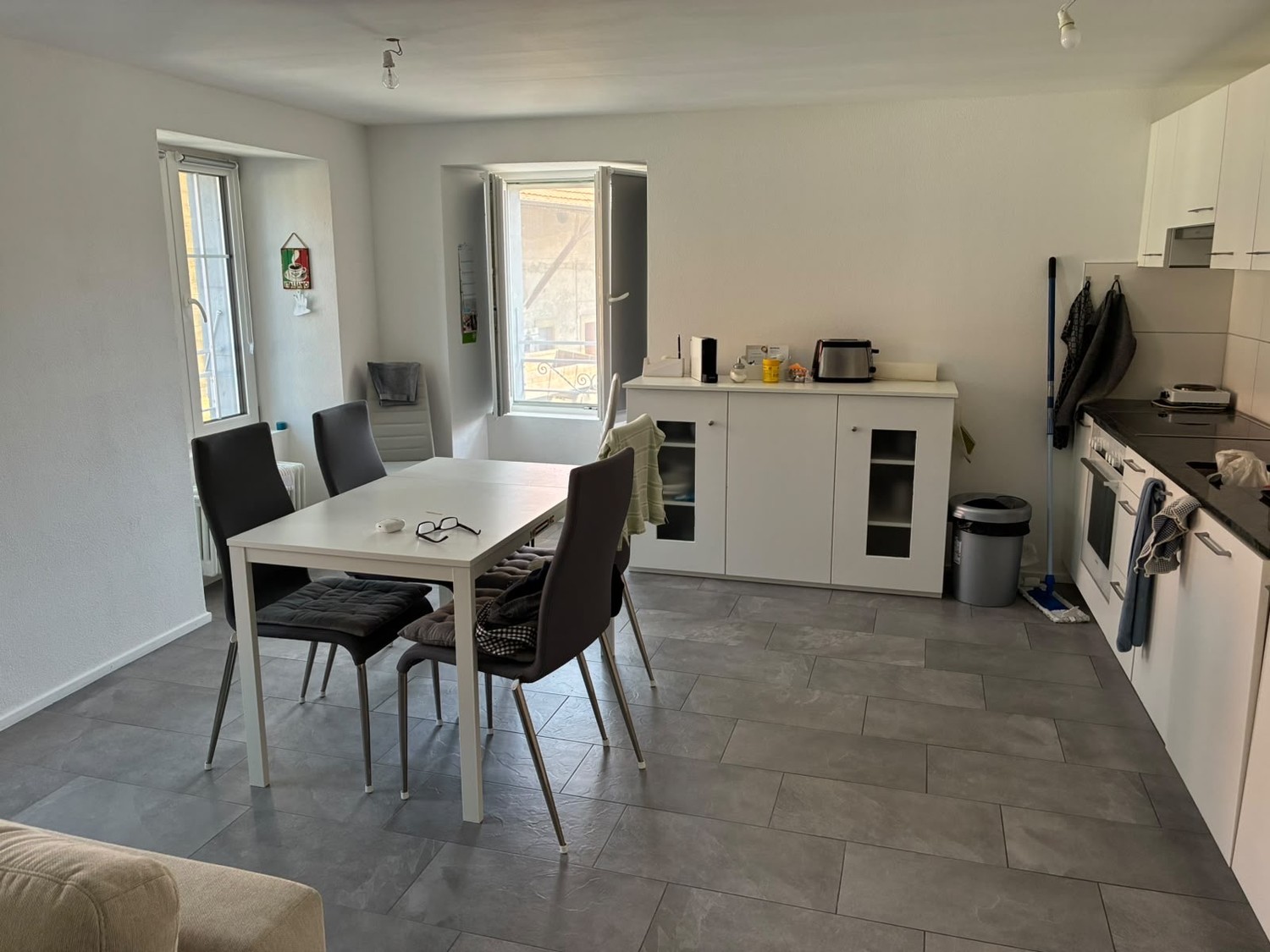 2 ½ rooms apartment