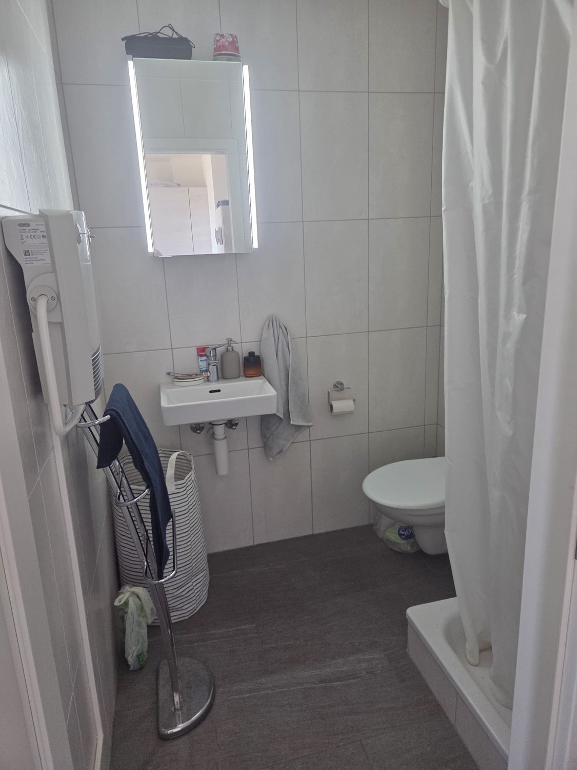 1 room apartment, photo 9 of 10