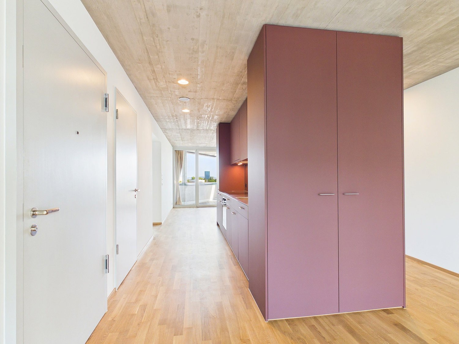 3 ½ rooms apartment