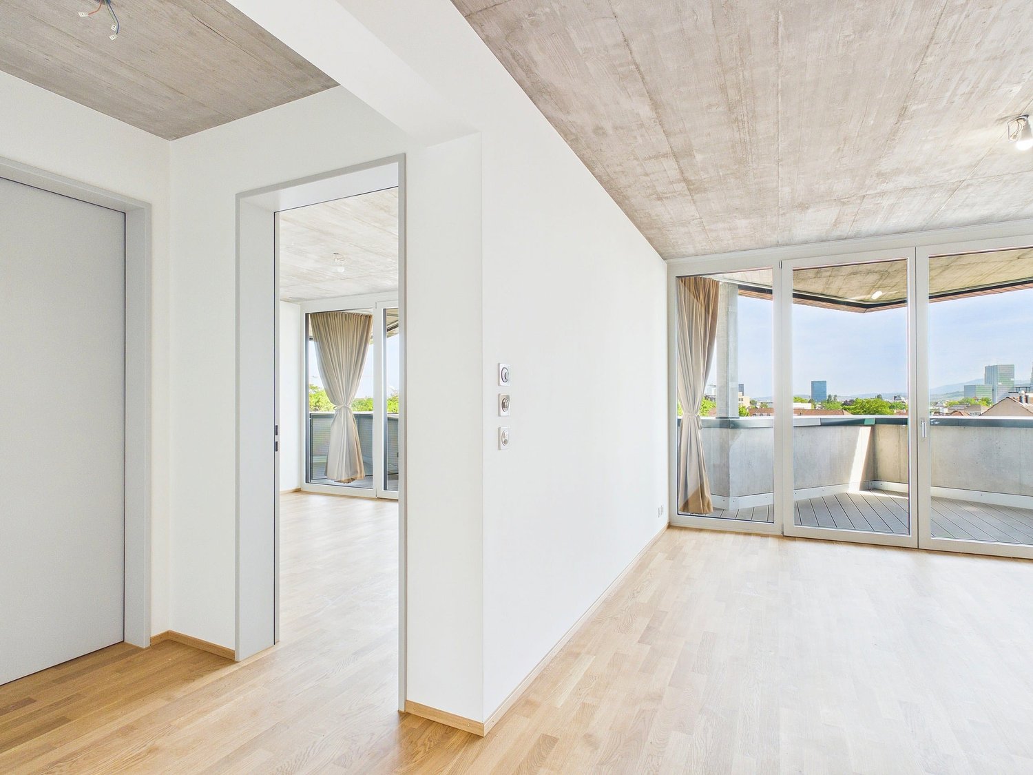 3 ½ rooms apartment
