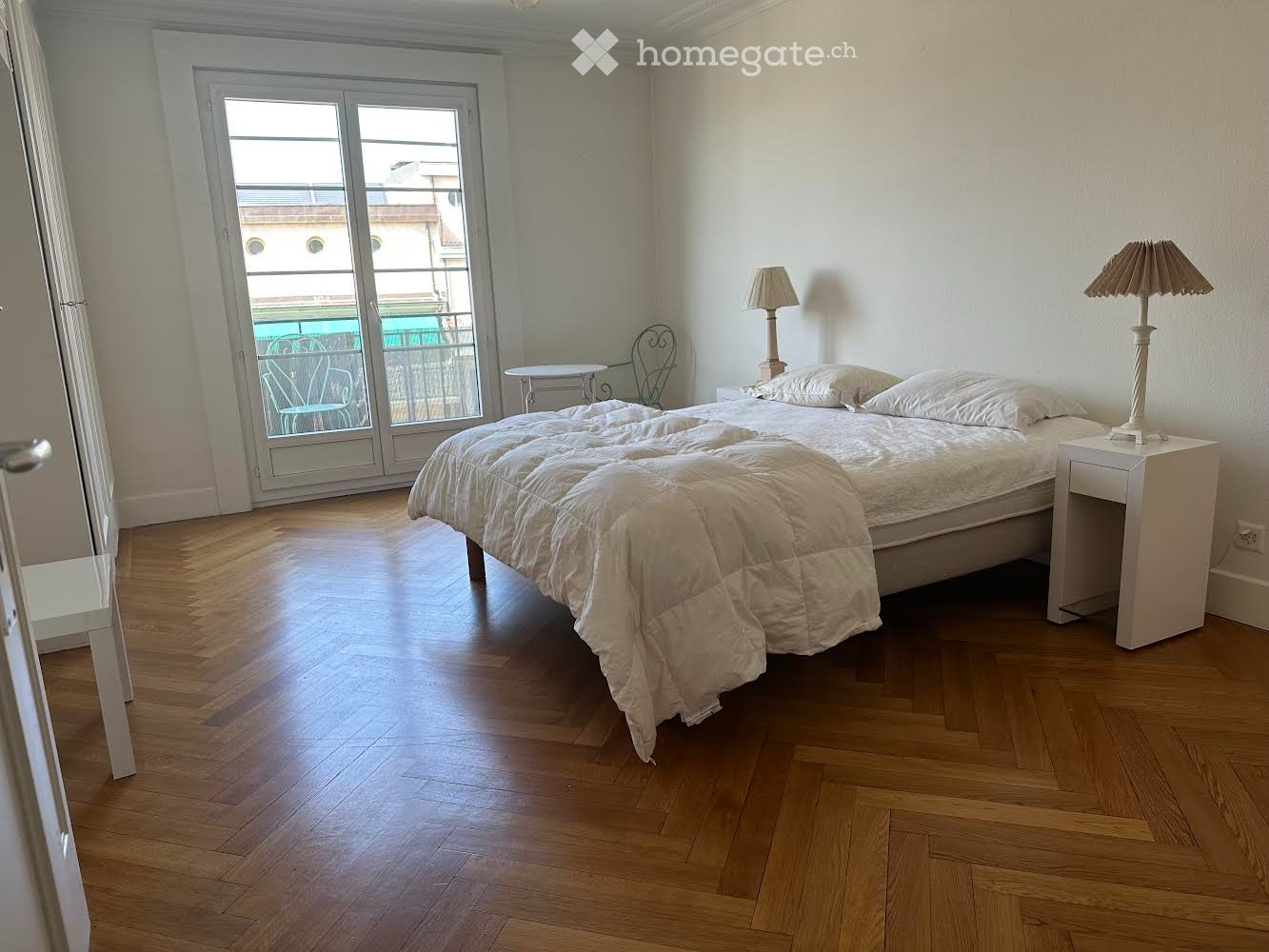 1 room single room
