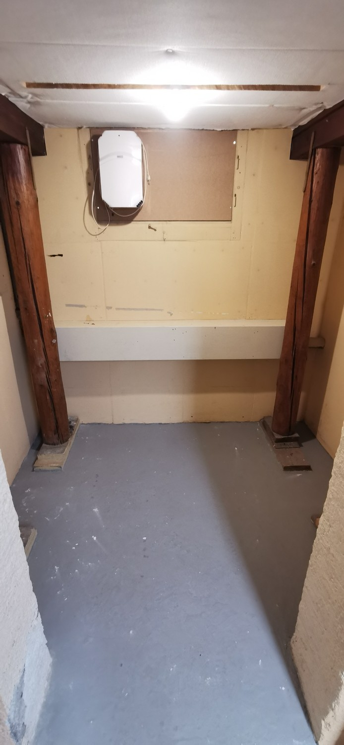 21m² commerciale