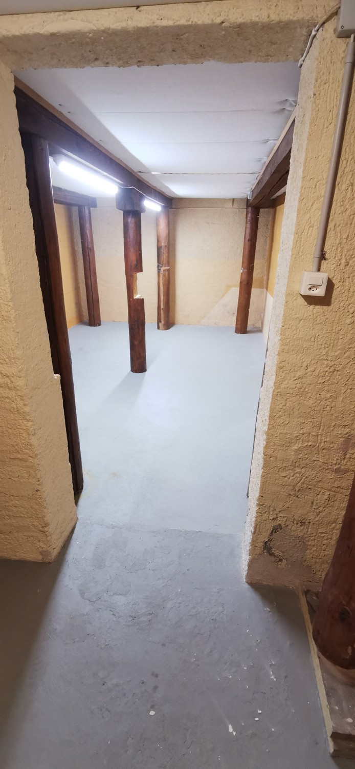 21m² commerciale