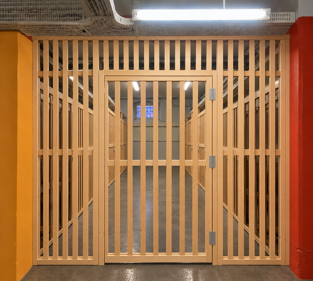 Deposito di 20m²