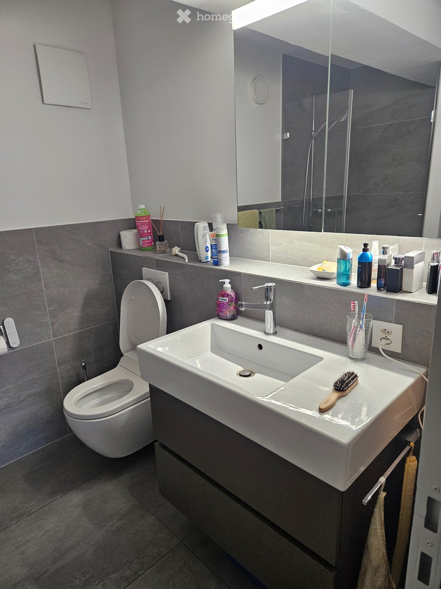 1 rooms apartment