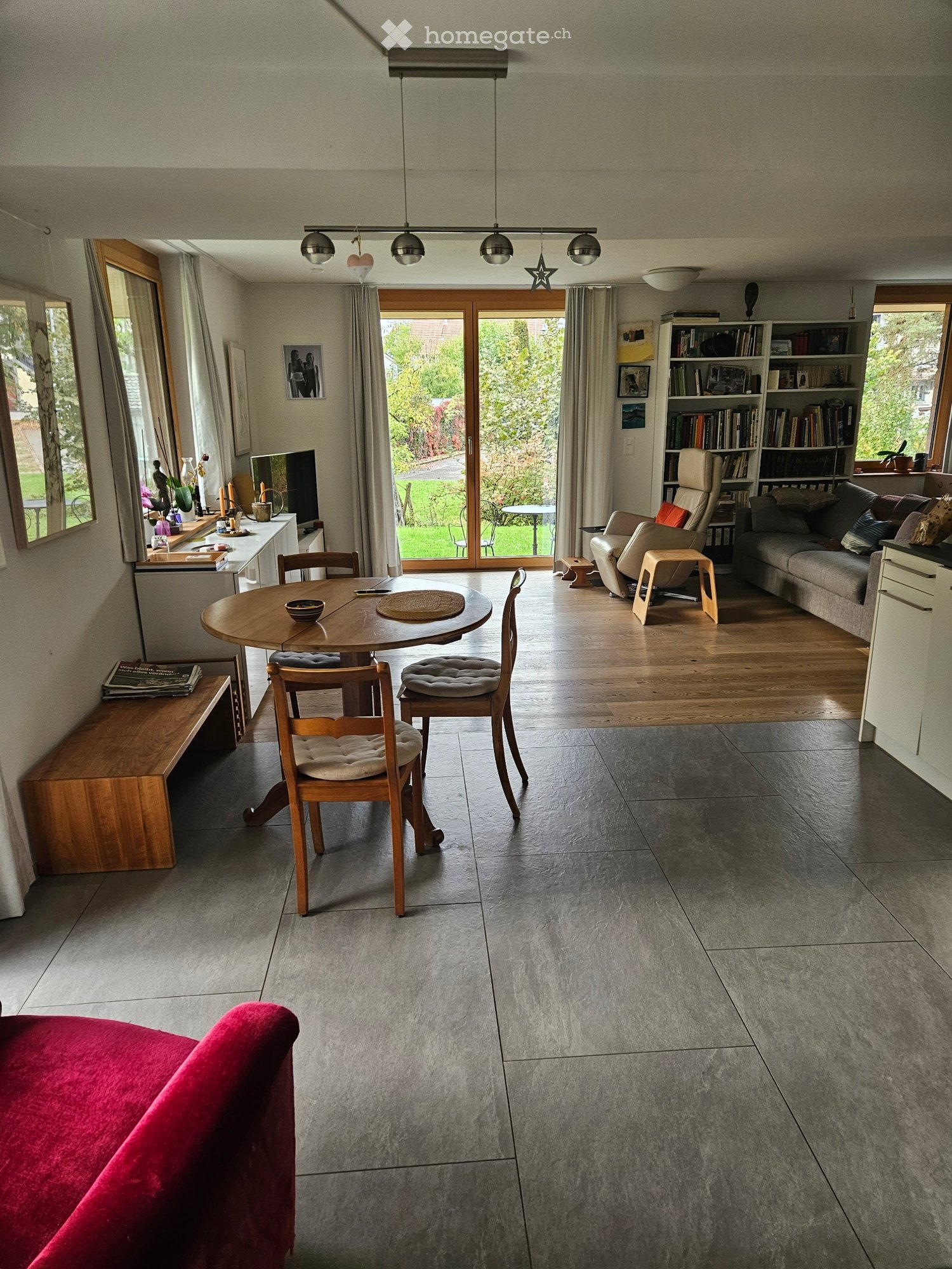 1 rooms apartment