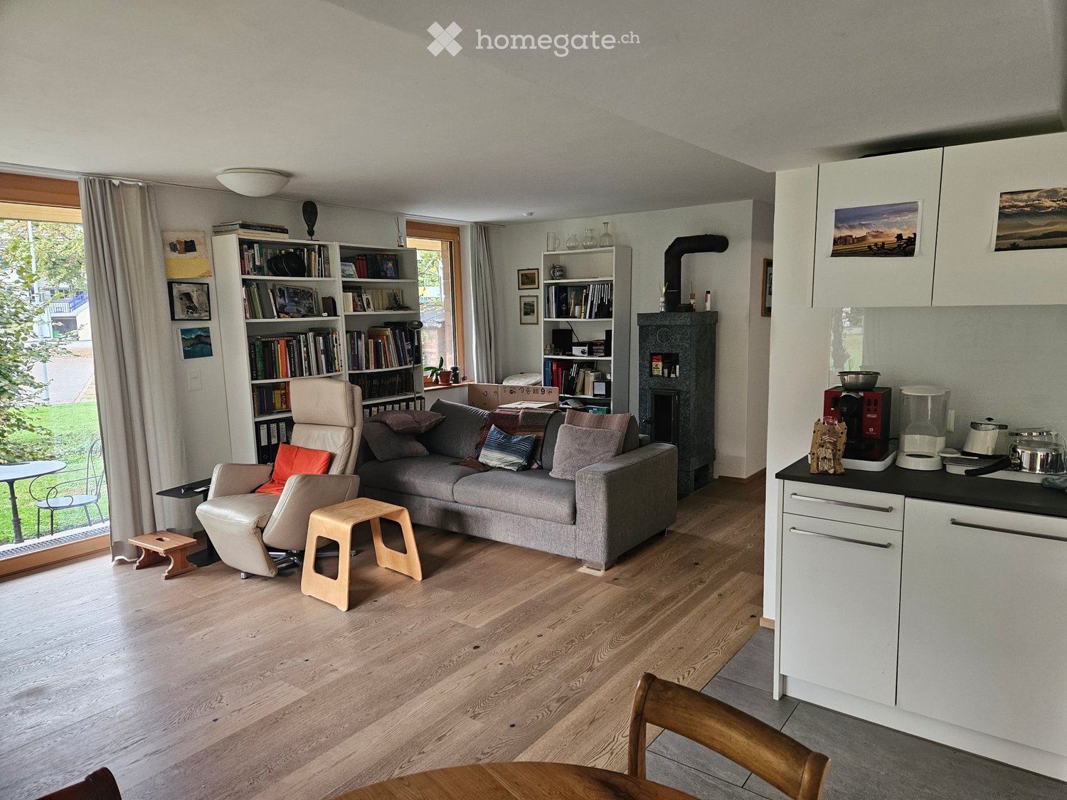 1 rooms apartment