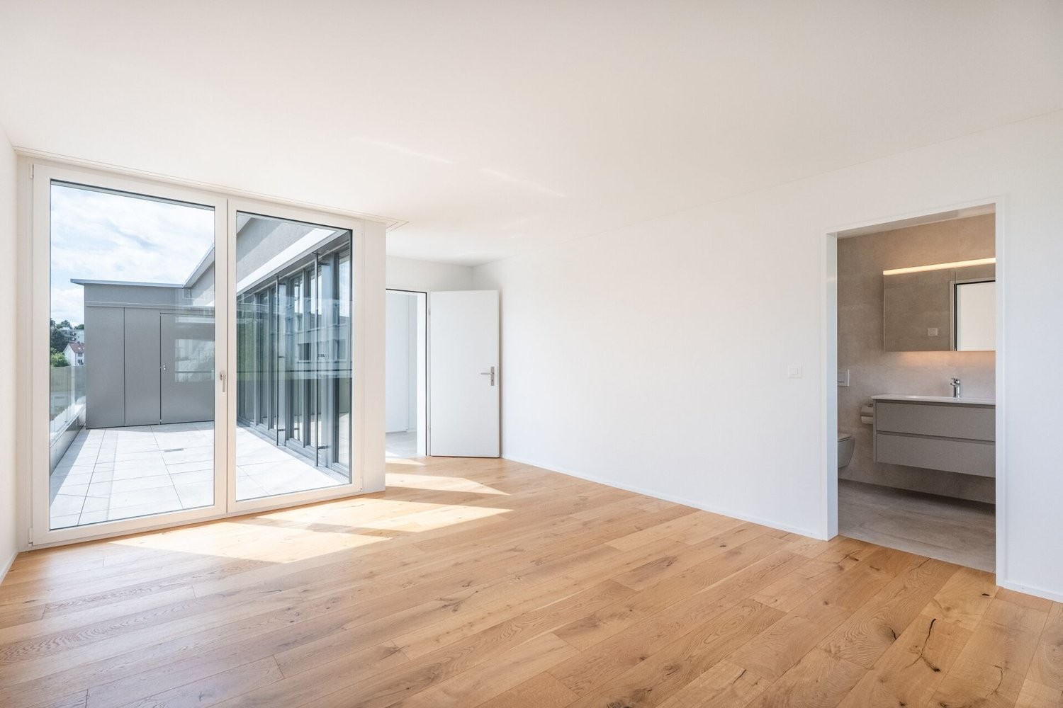 3 ½ pièces appartement au grenier