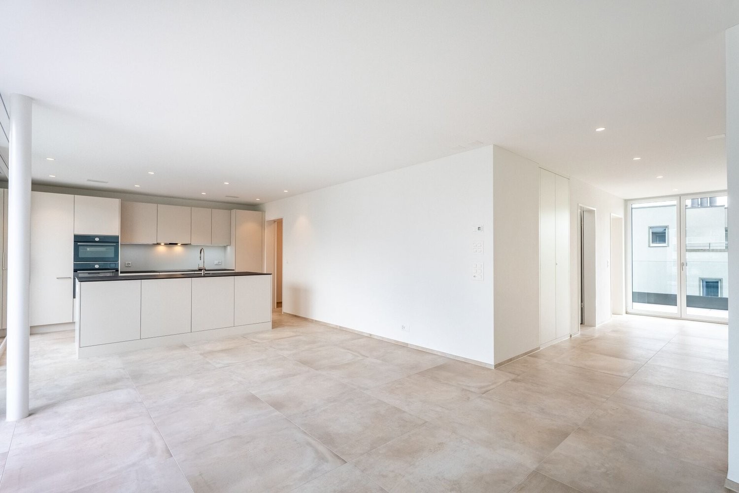 3 ½ pièces appartement au grenier