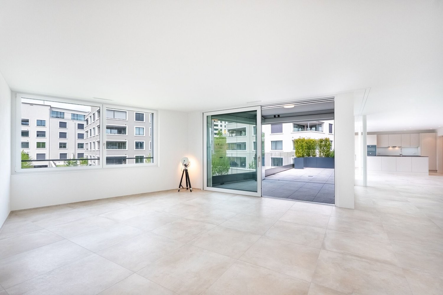 3 ½ pièces appartement au grenier