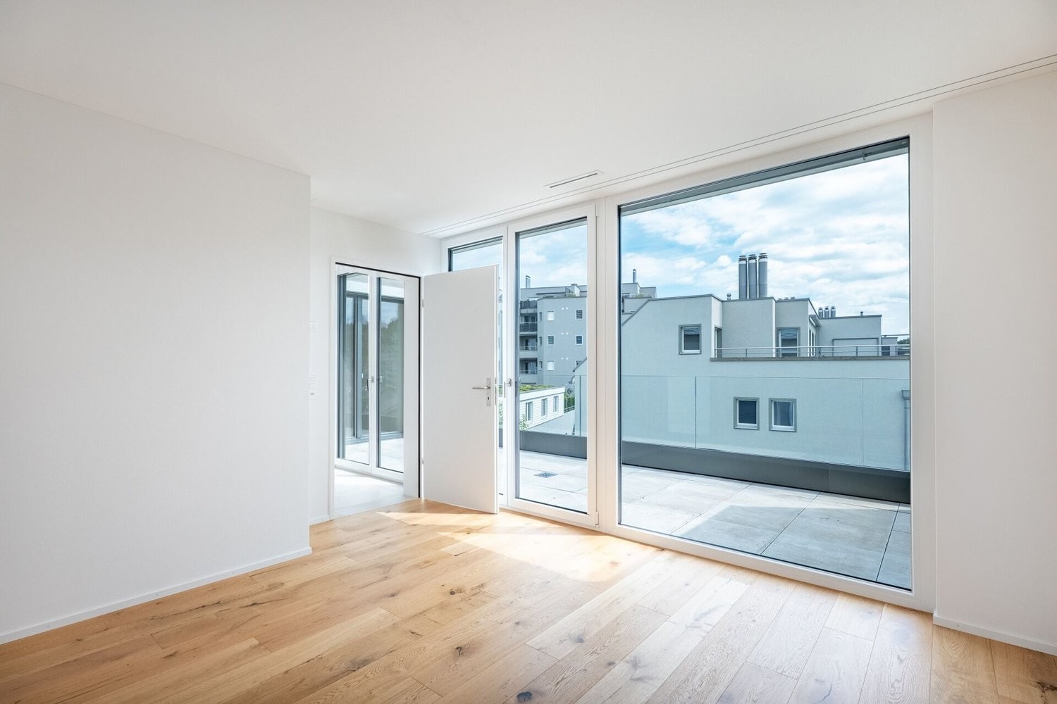 3 ½ pièces appartement au grenier
