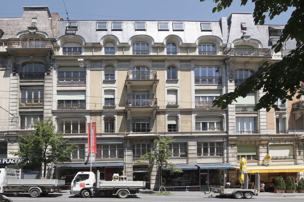 2 ½ rooms apartment