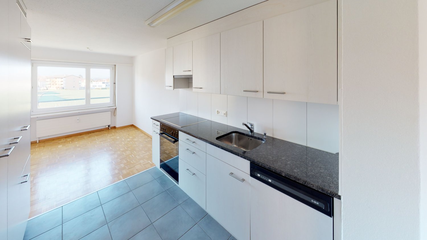 3 ½ rooms apartment, photo 5 of 10