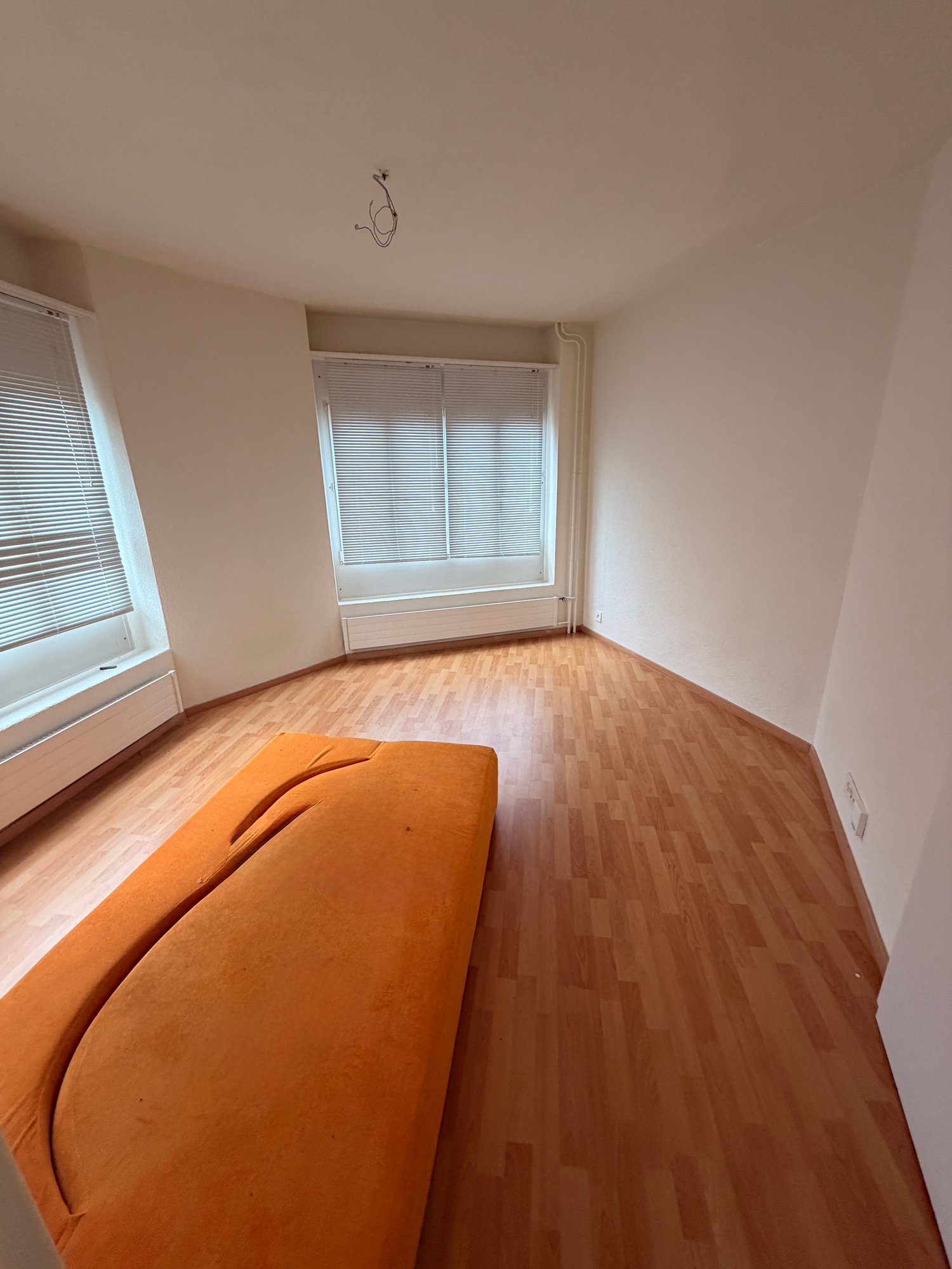 3 rooms apartment