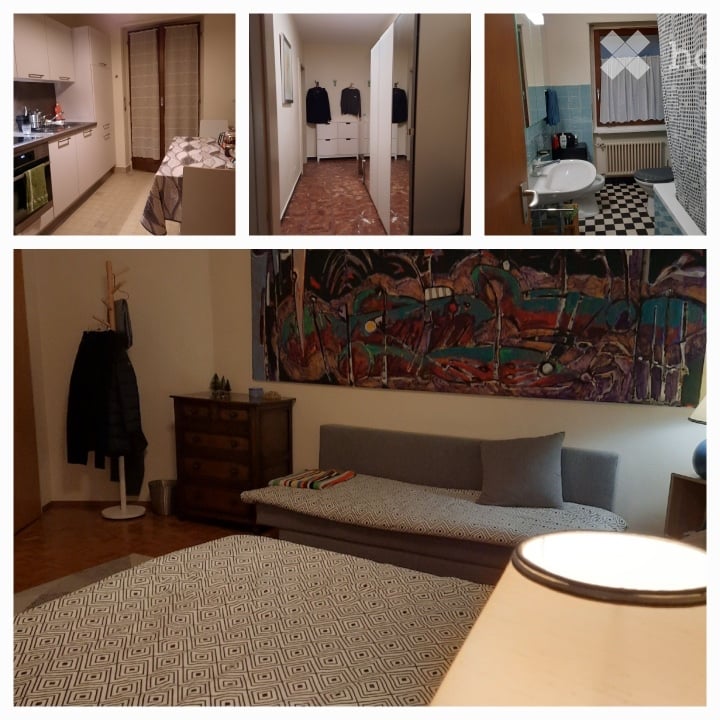 1 room apartment