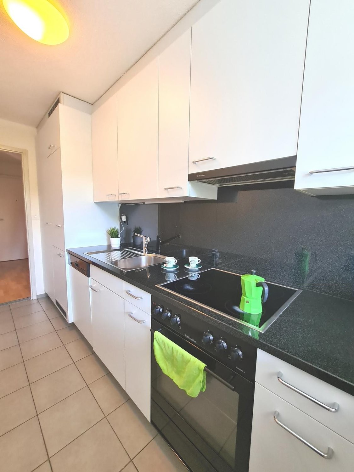 3 ½ rooms apartment, photo 6 of 9