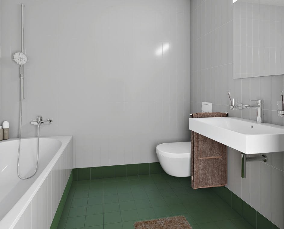 2 ½ rooms apartment, photo 5 of 5