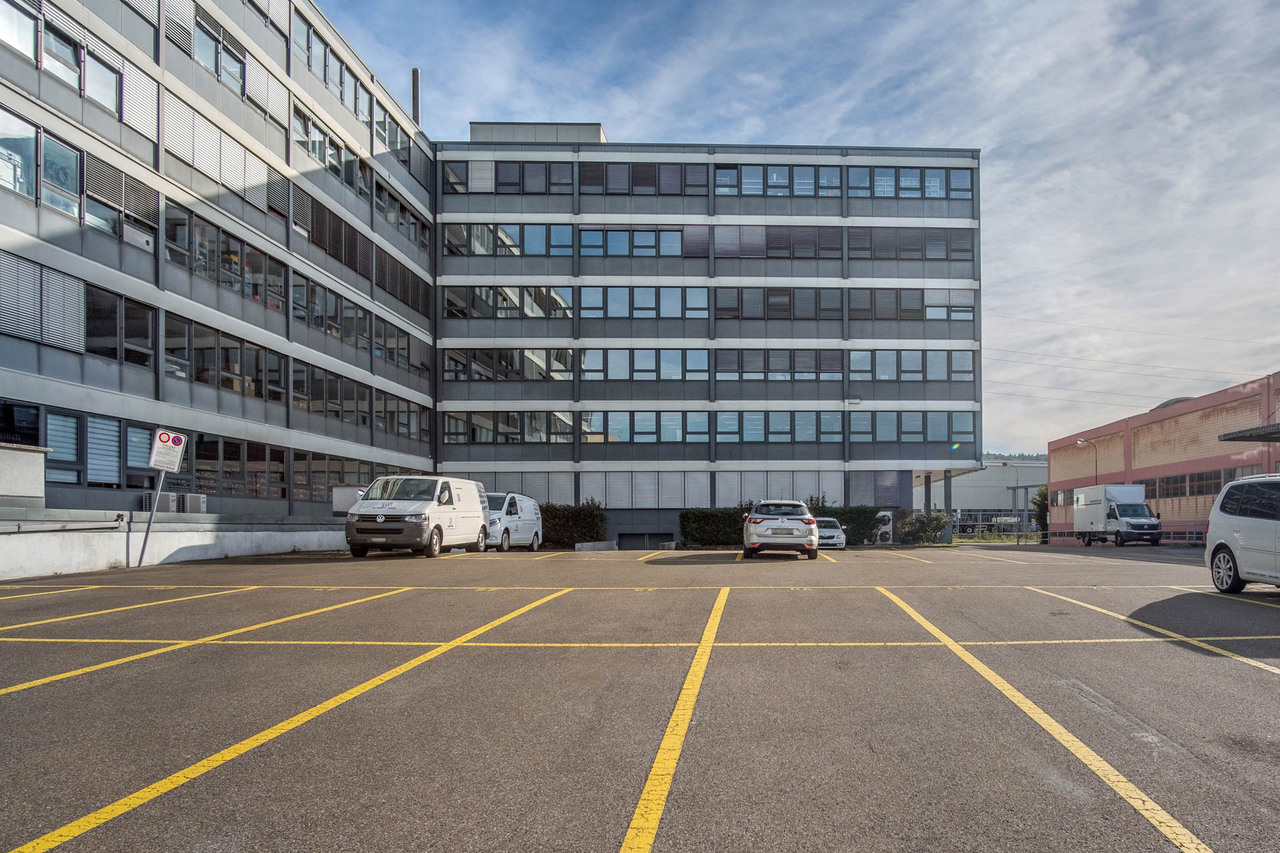 210m² office, photo 9 of 10