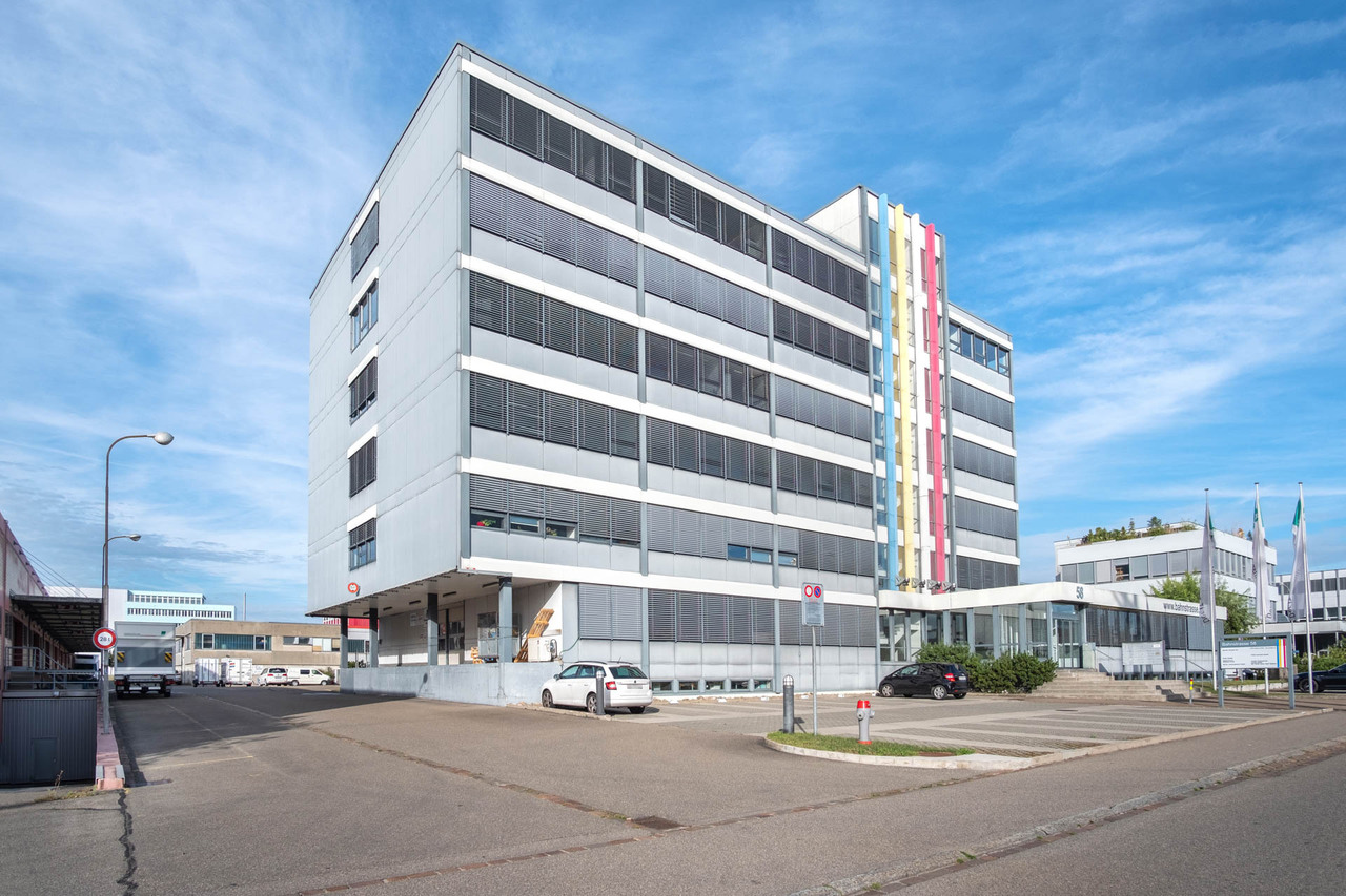 210m² office, photo 10 of 10
