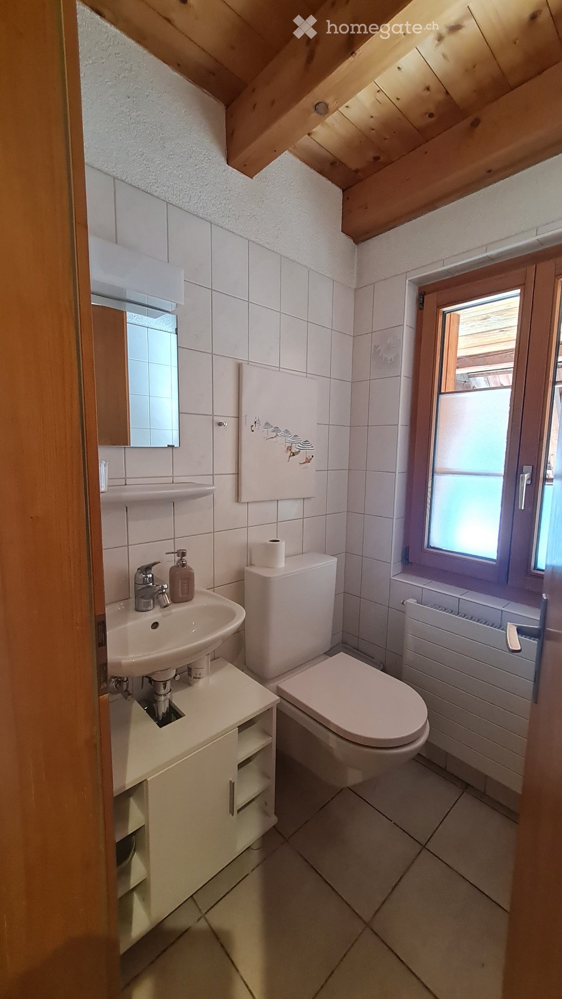 3 ½ rooms apartment