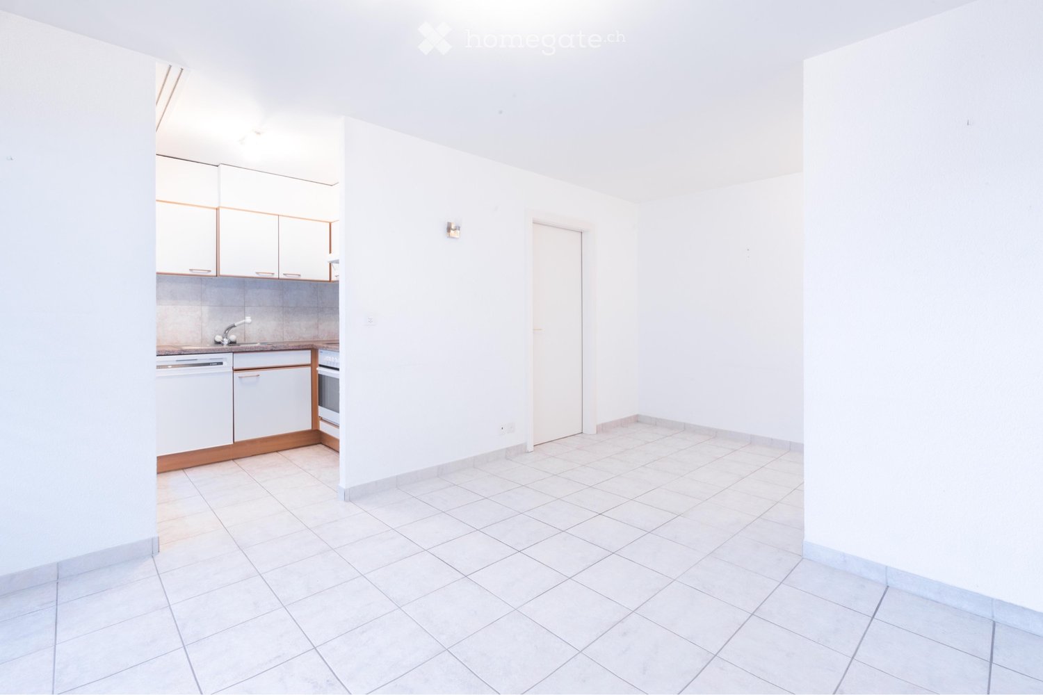 1 rooms apartment