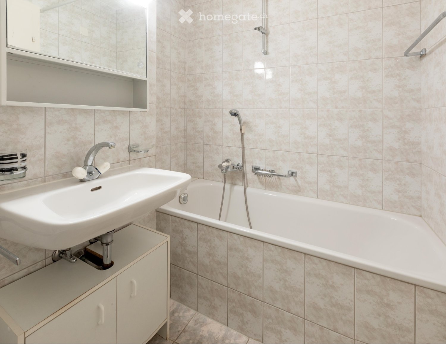 1 rooms apartment