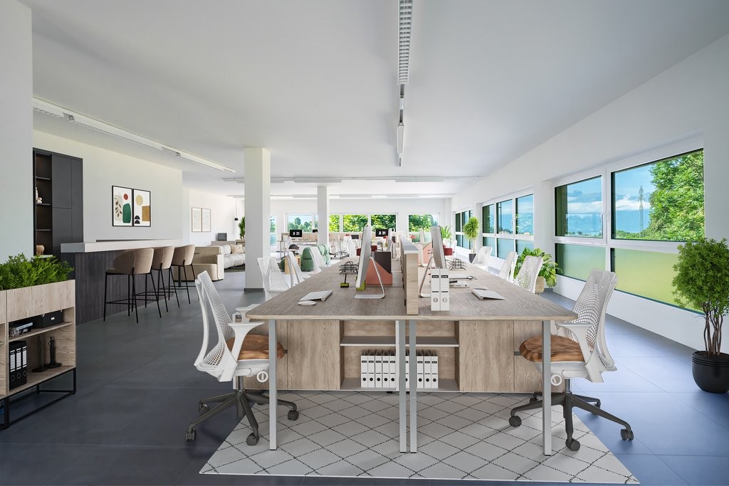 ufficio di 178m²