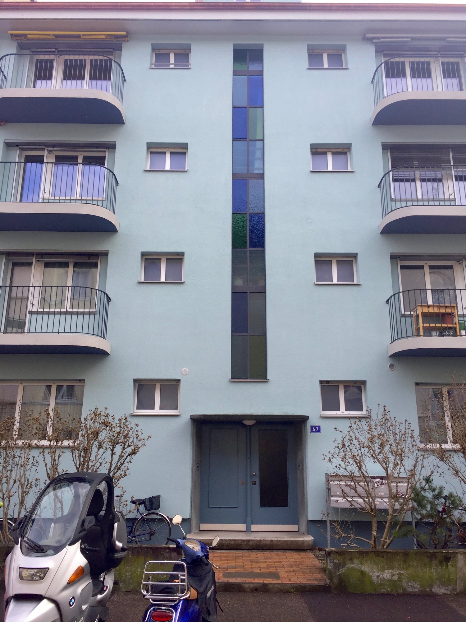 4 rooms apartment, photo 2 of 10