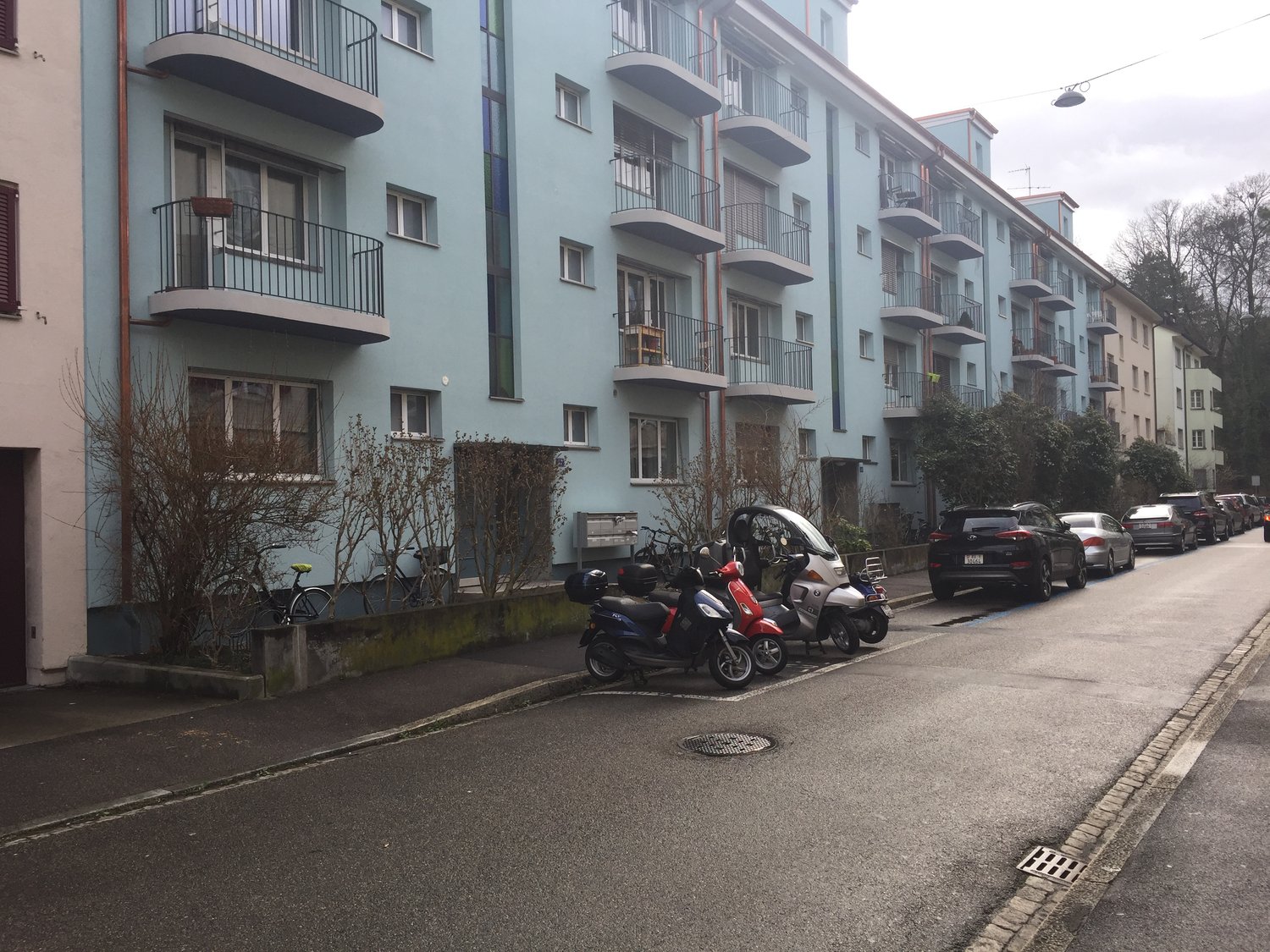 4 rooms apartment, photo 1 of 10