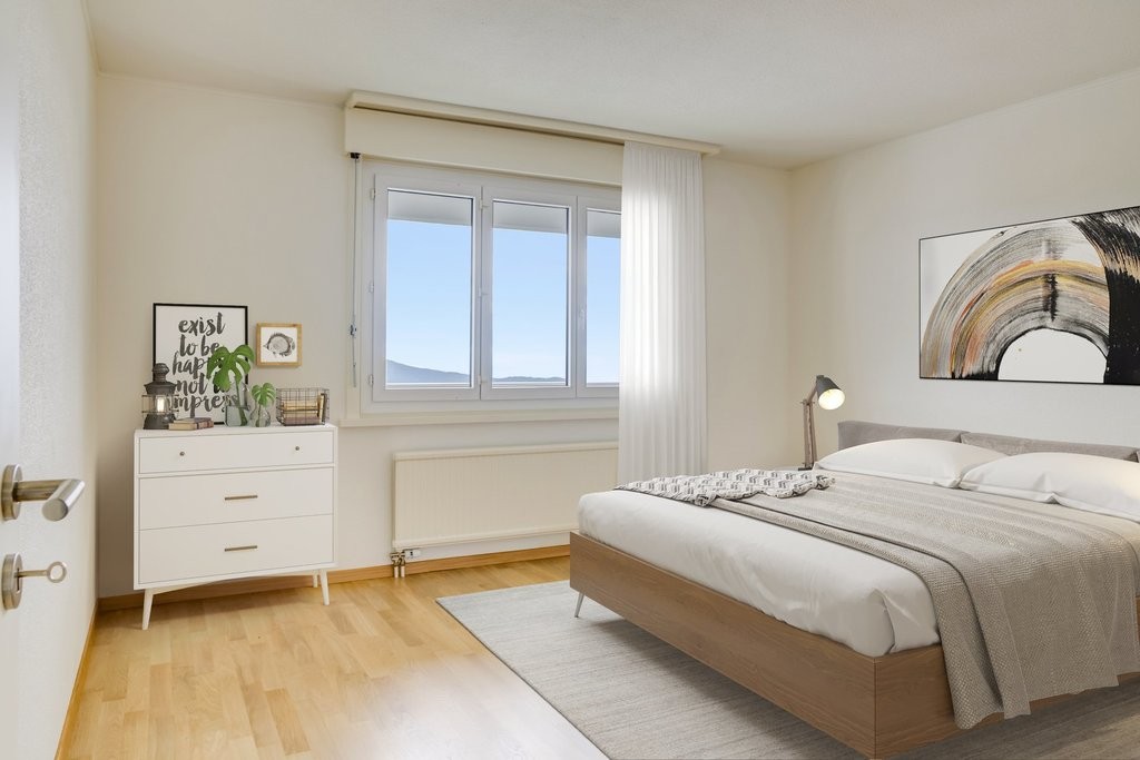 3 rooms apartment