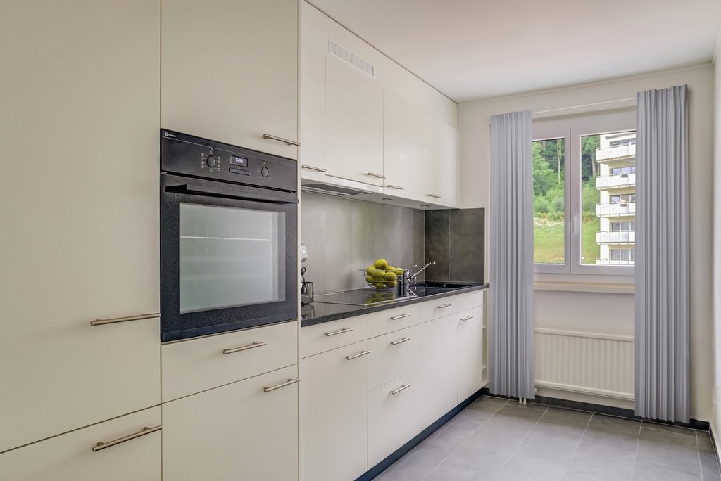 3 rooms apartment