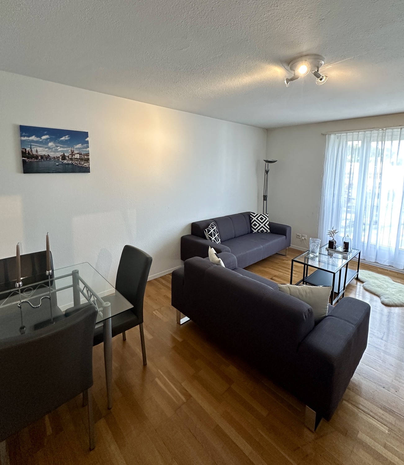 2 ½ rooms apartment, photo 1 of 10