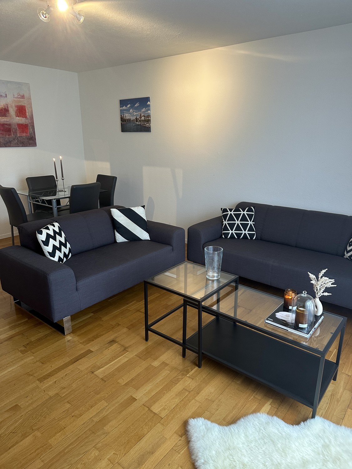 2 ½ rooms apartment, photo 3 of 10