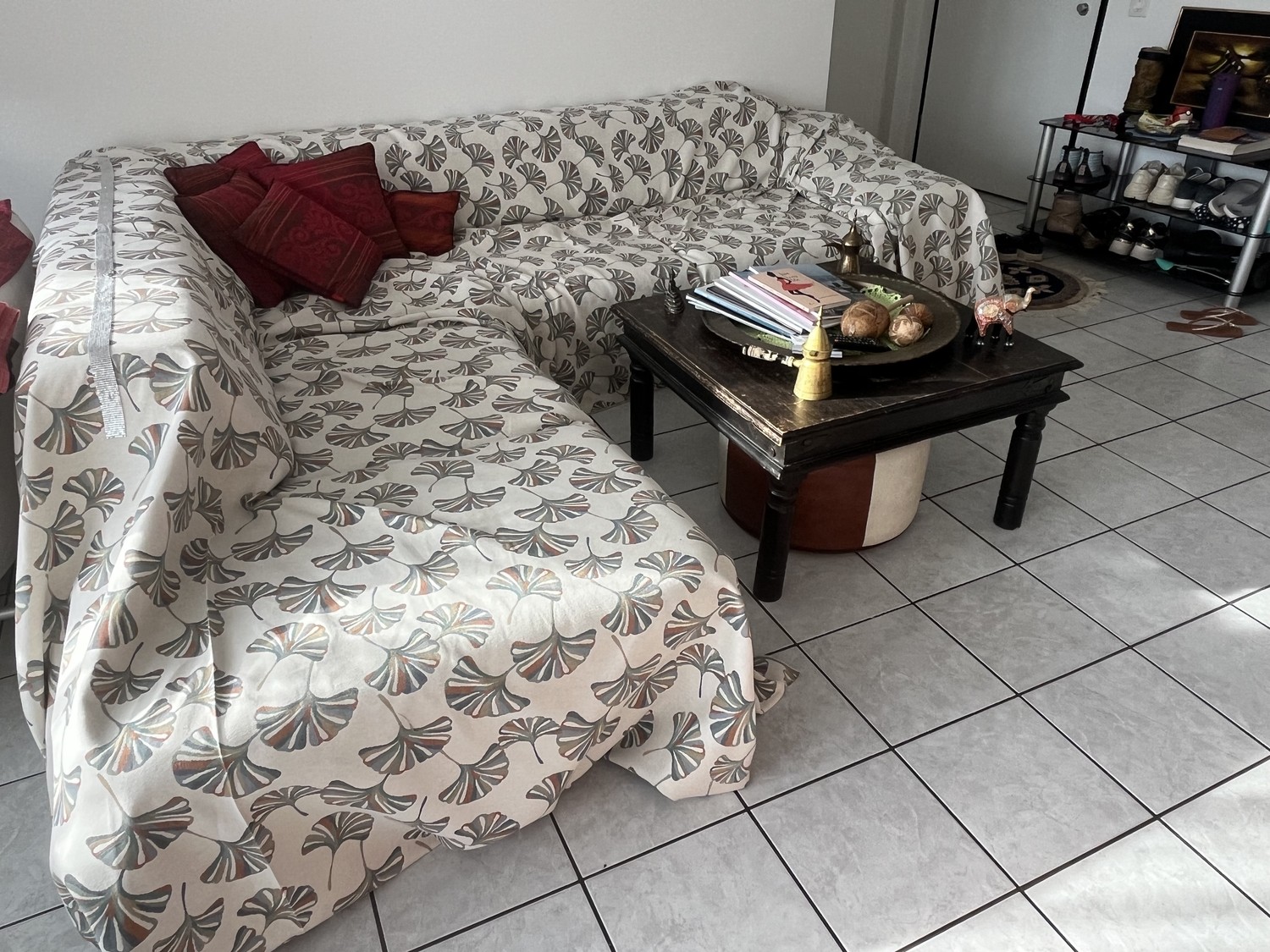 Room in a shared flat