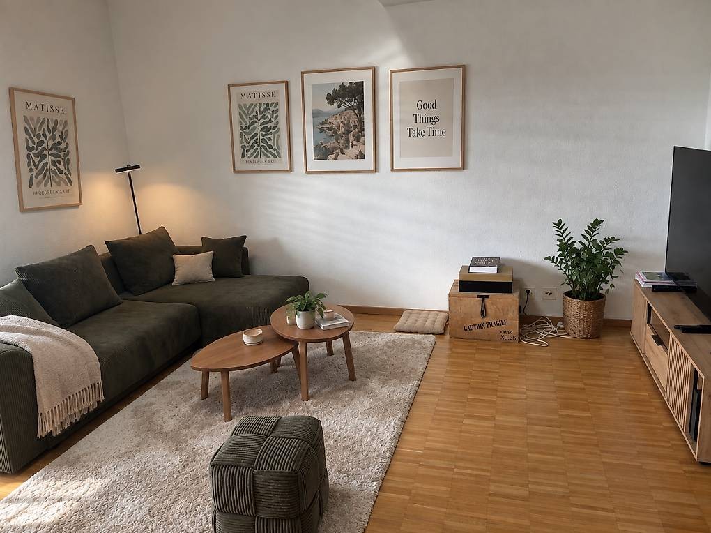 3 ½ rooms apartment, photo 4 of 5