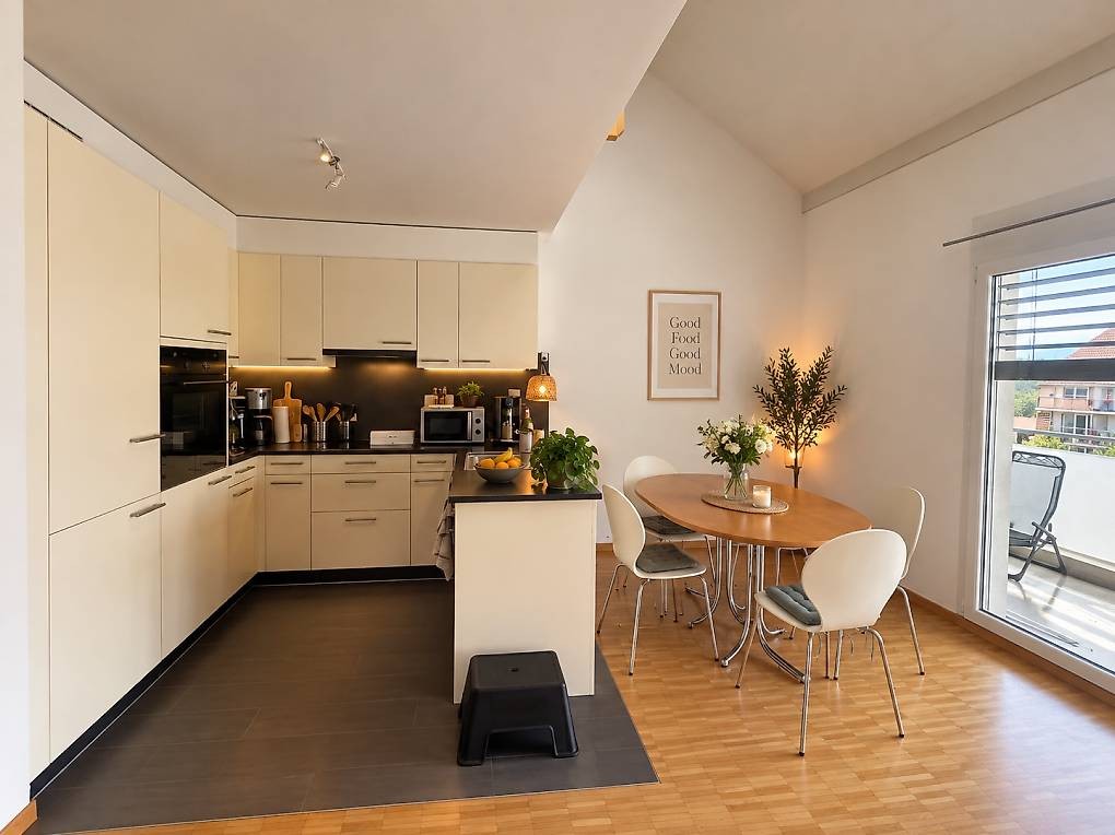 3 ½ rooms apartment, photo 2 of 5