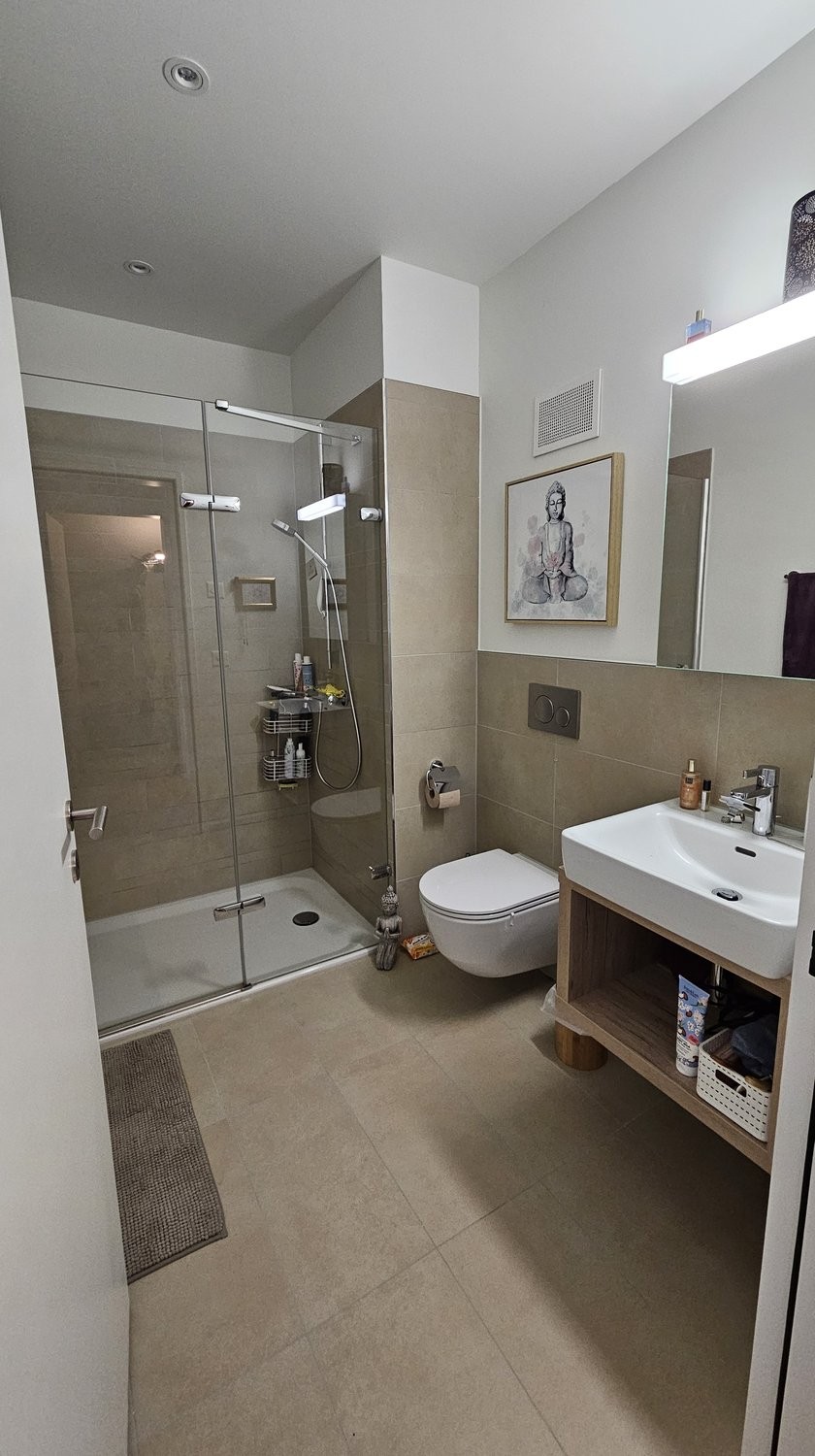 3 ½ rooms furnished flat