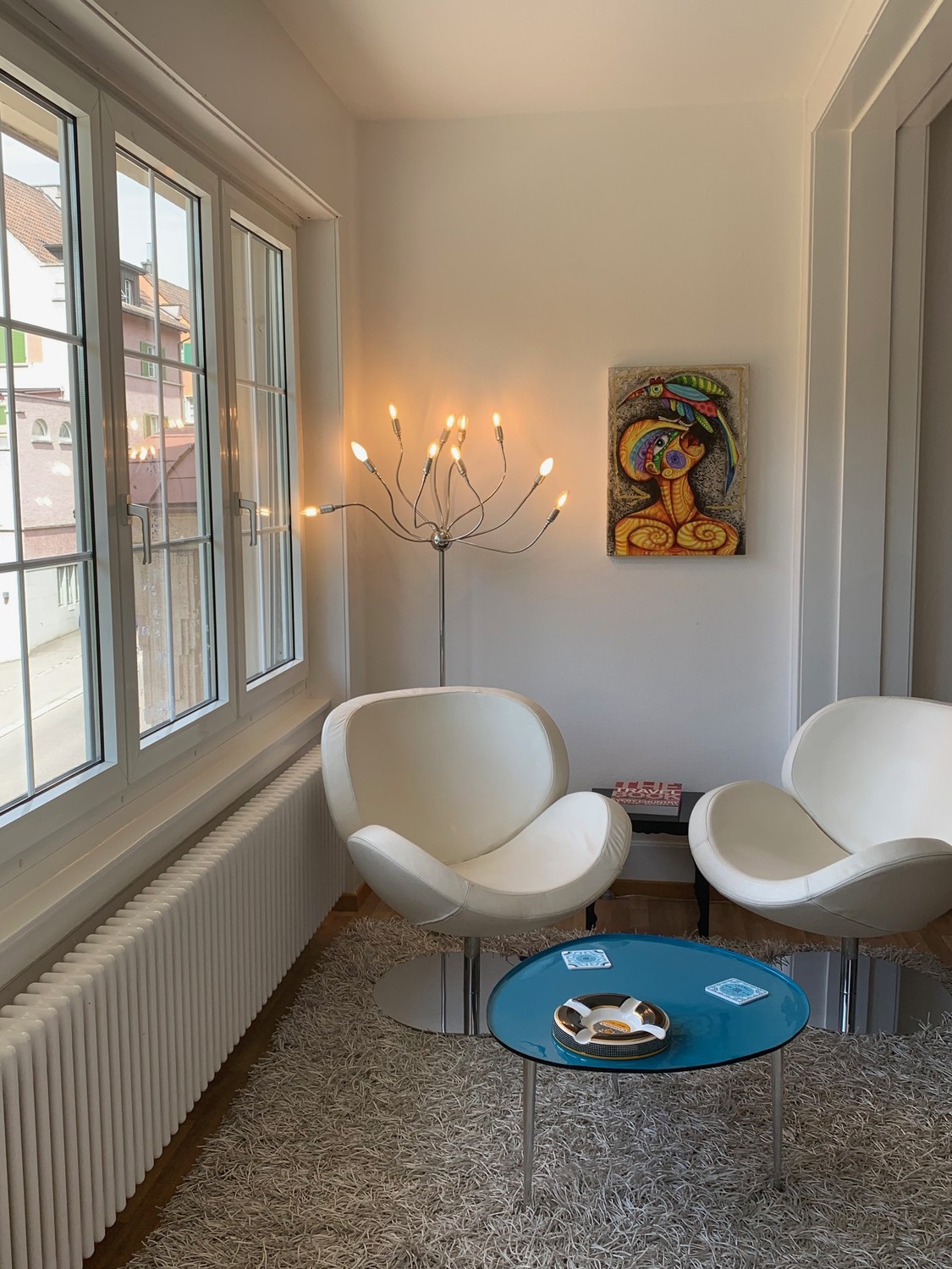 4 rooms apartment, photo 4 of 10