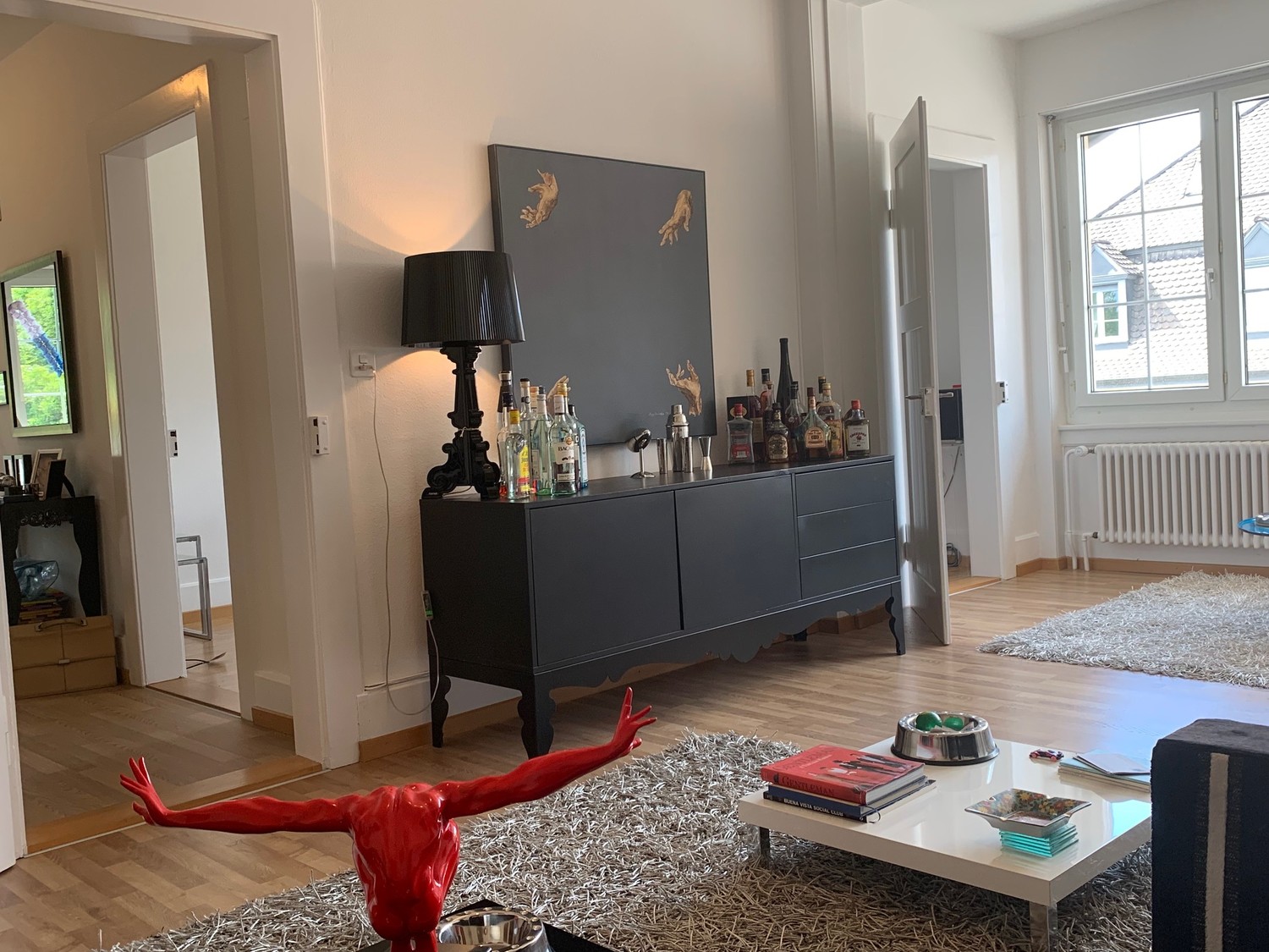 4 rooms apartment, photo 5 of 10