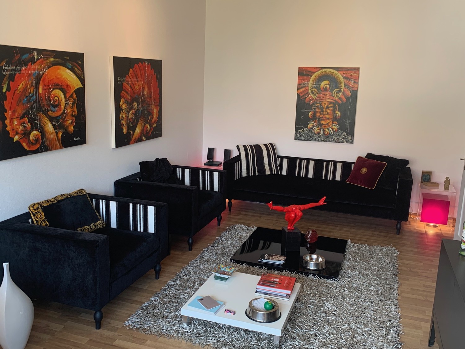 4 rooms apartment, photo 3 of 10