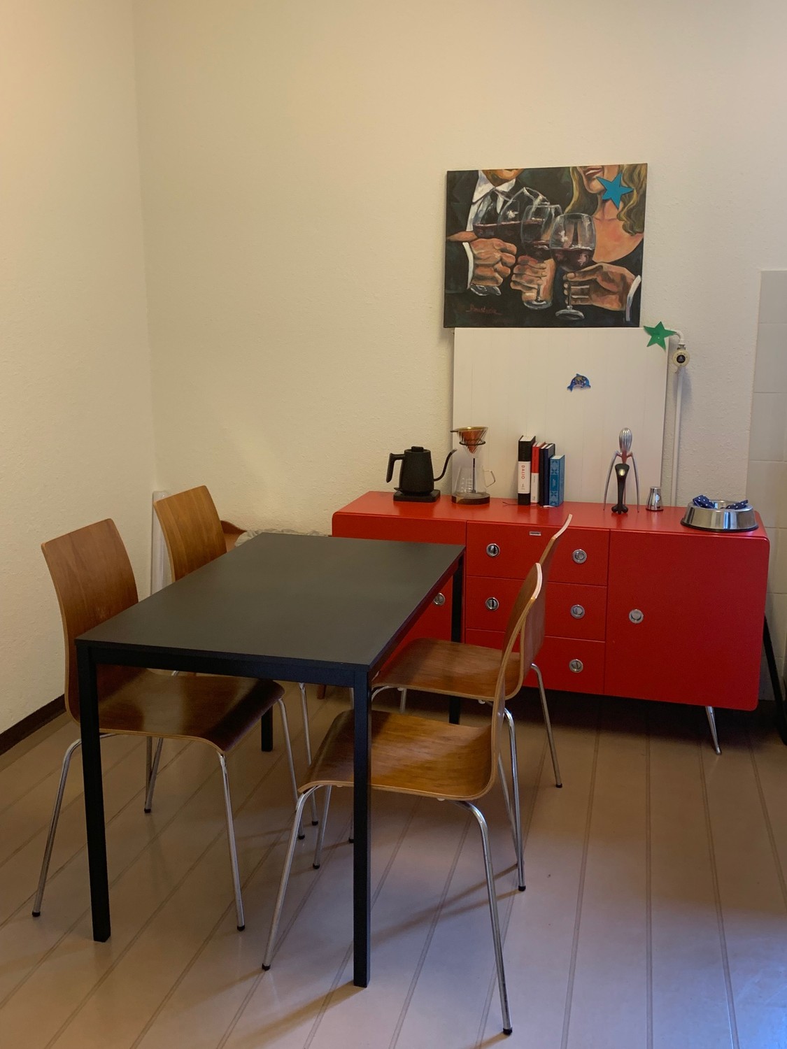 4 rooms apartment, photo 9 of 10