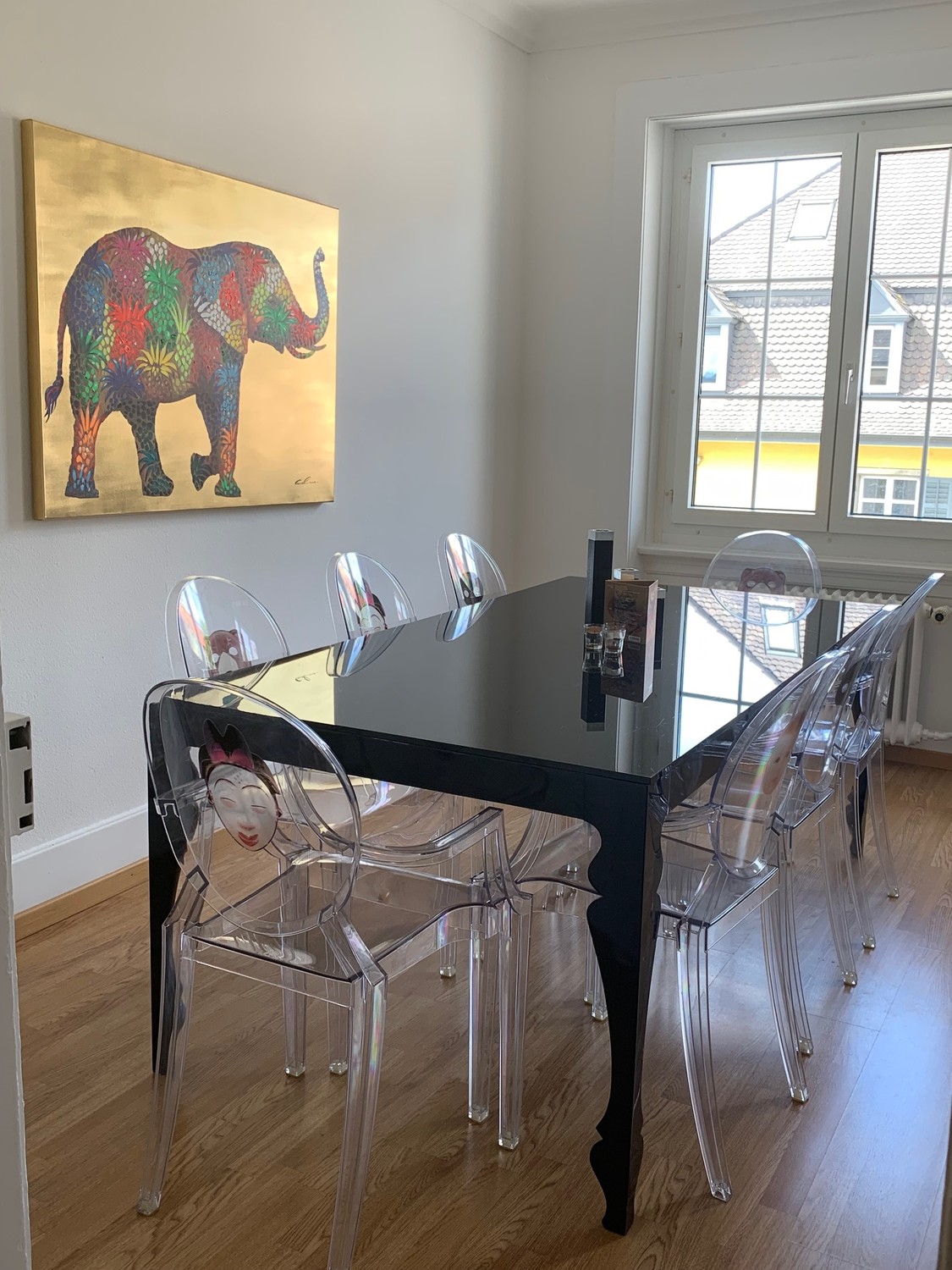 4 rooms apartment, photo 7 of 10