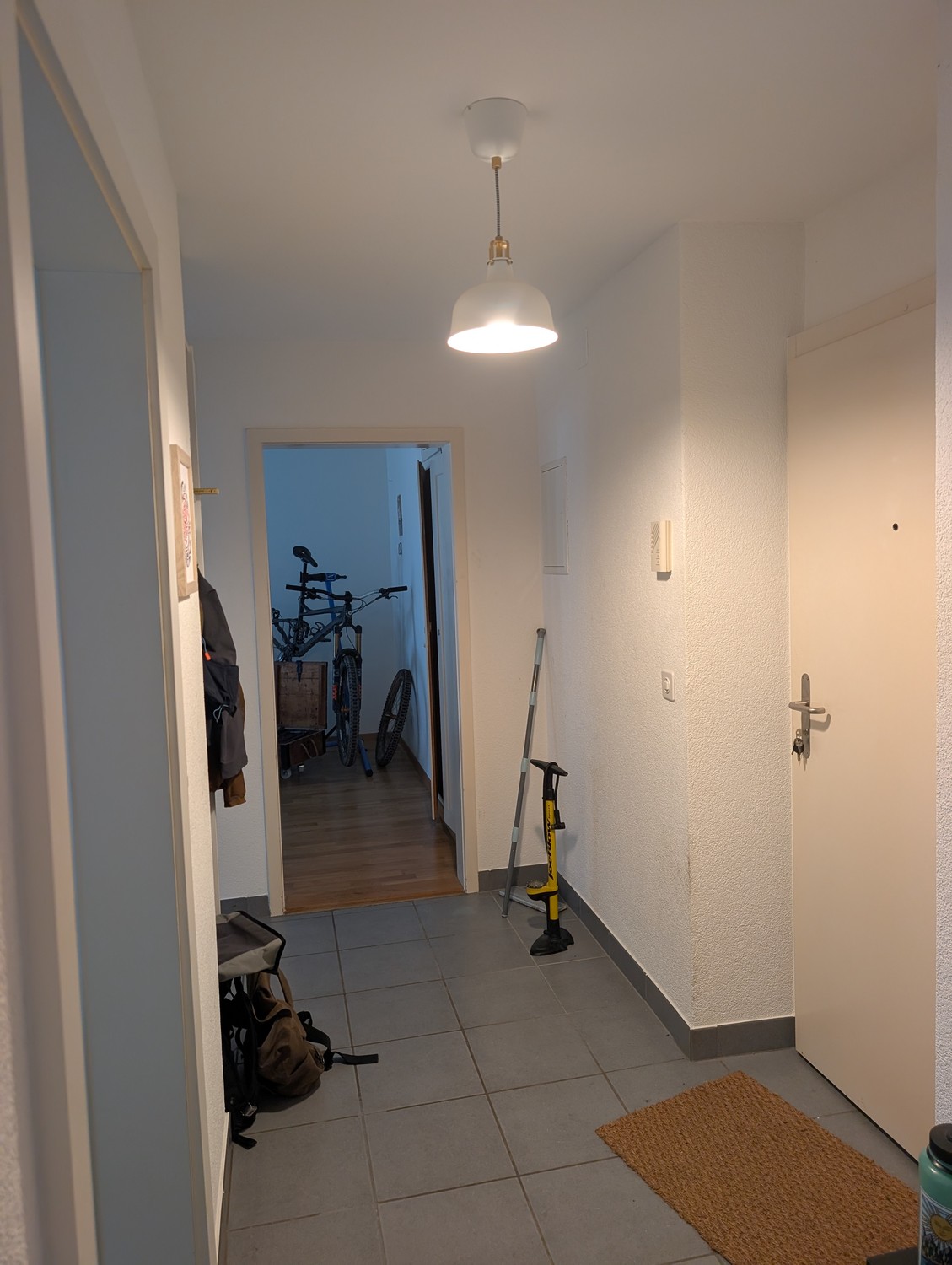 2 ½ rooms apartment