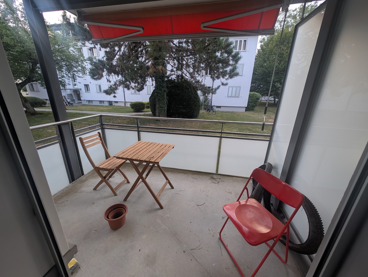 2 ½ rooms apartment