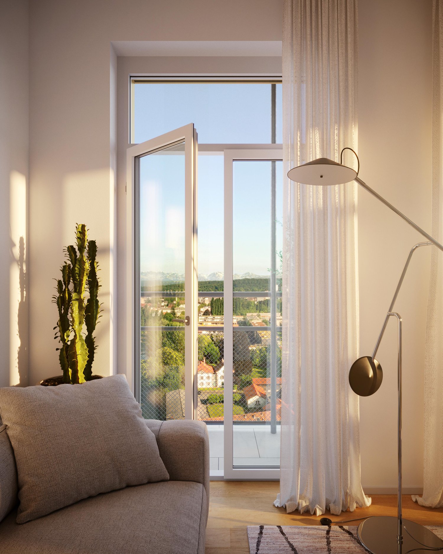 3 ½ rooms apartment, photo 3 of 9