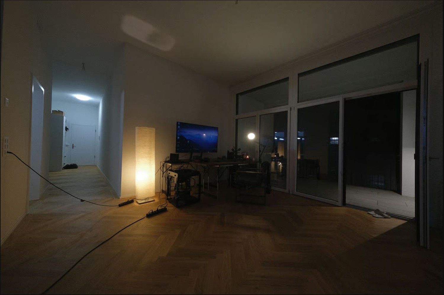 Appartement de 2 pièces