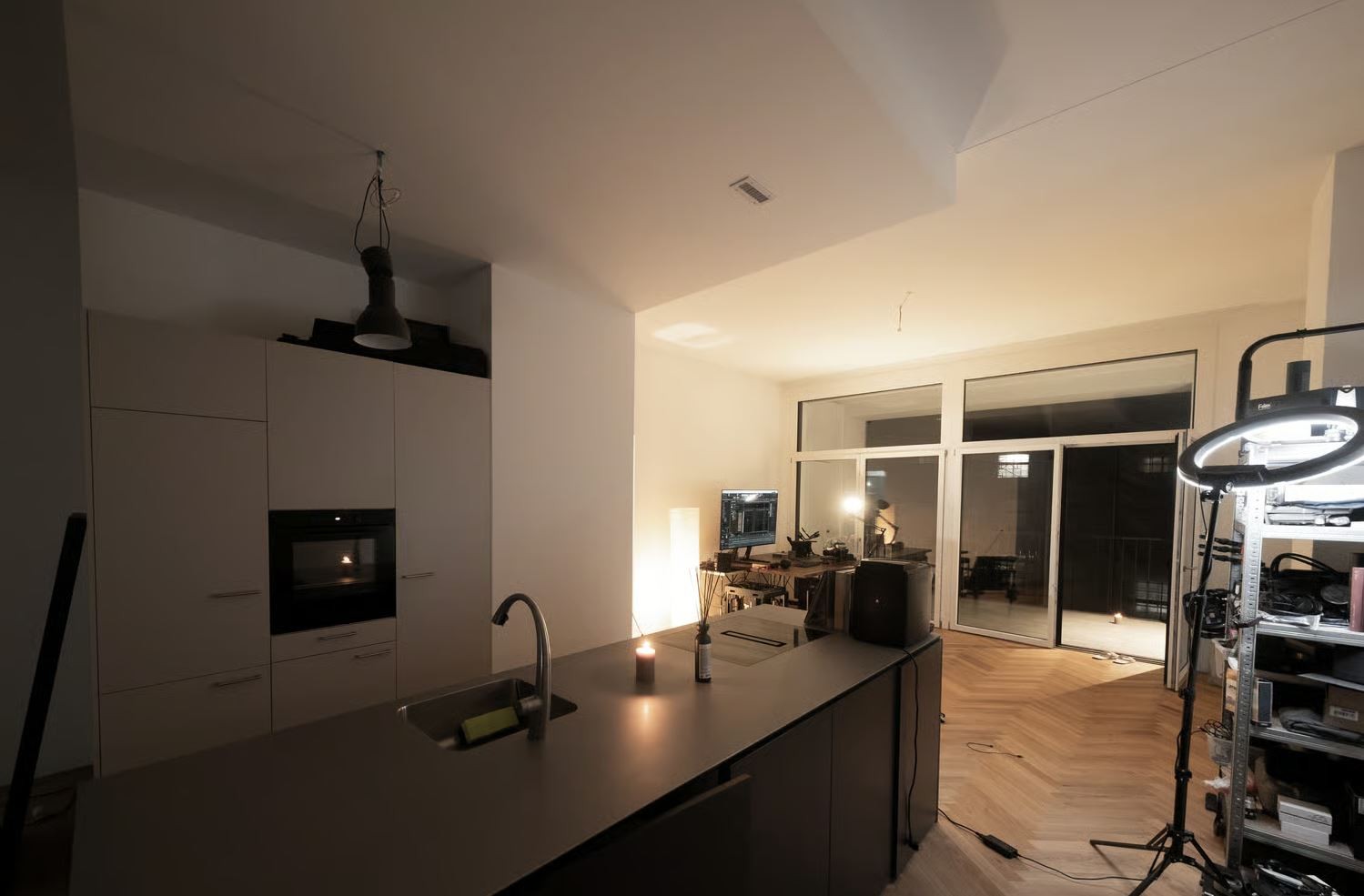 Appartement de 2 pièces